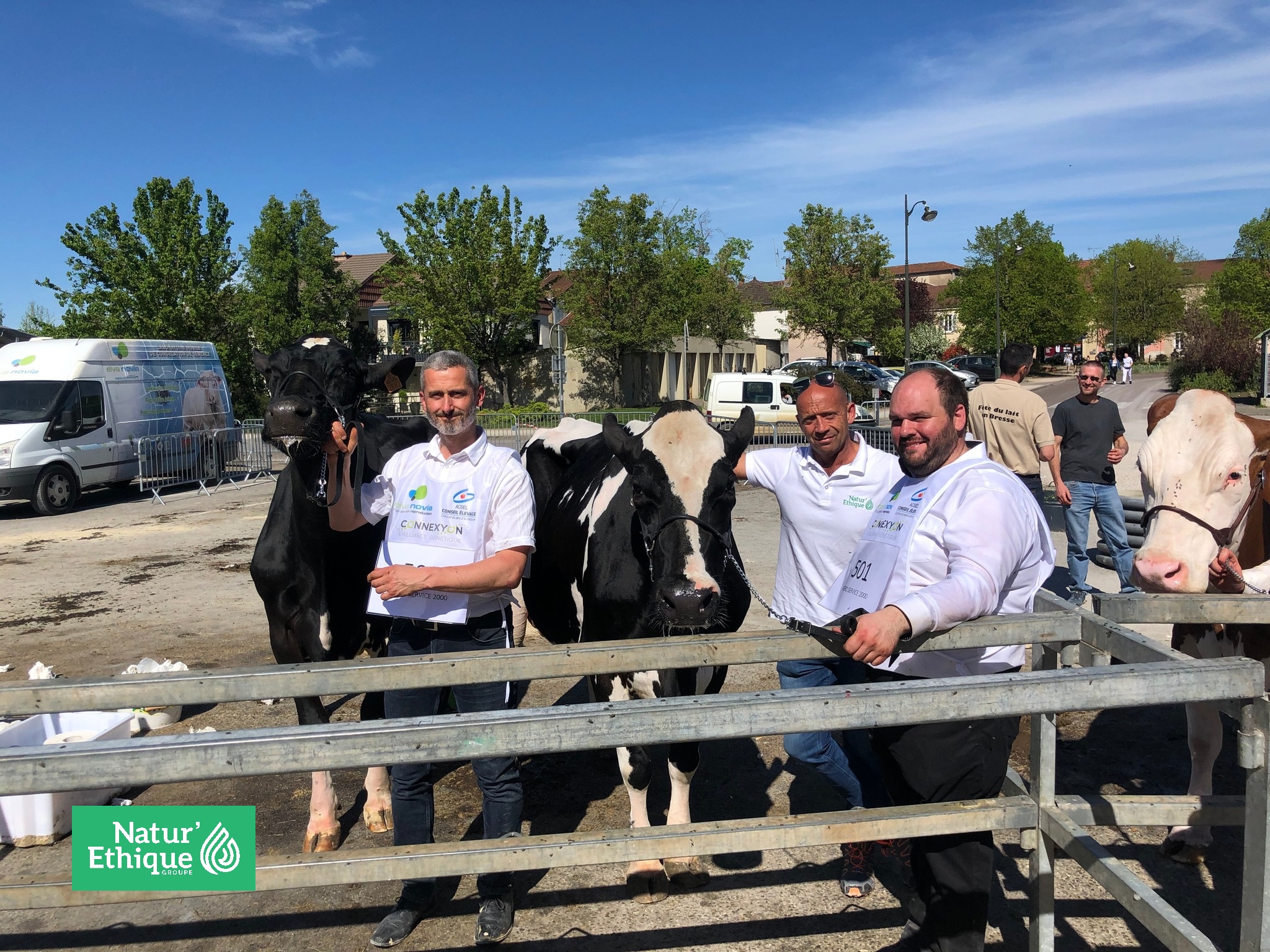 FĂȘte du Lait Ă LOUHANS Classement clients Natur'Ethique FĂȘte du Lait Ă LOUHANS Classement clients Natur'Ethique